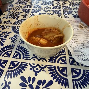 Carmelitas Mexican Restaurant - sample of the menudo - Mexican Near Me - San Antonio, Texas Carmelitas Mexican Restaurant - sample of the menudo - Mexican Near Me - San Antonio, Texas