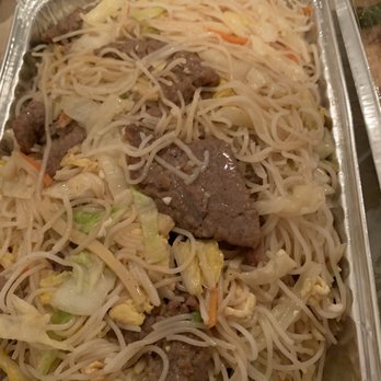 Golden Wok - Beef Mei Fun - Sushi Bars Near Me - Weaverville, North Carolina