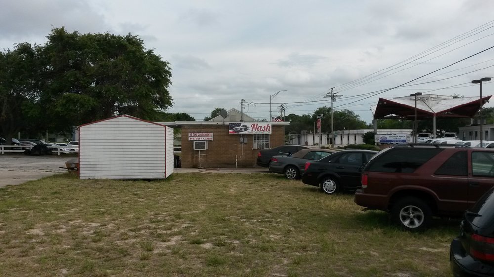 NASH FAMILY AUOTOMOTIVE Updated August 2024 1023 S Hopkins Ave