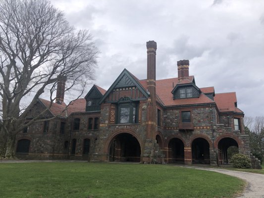 Eustis Estate Museum and Study Center, Historic New England by null