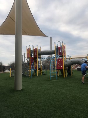 Cumming City Park Address