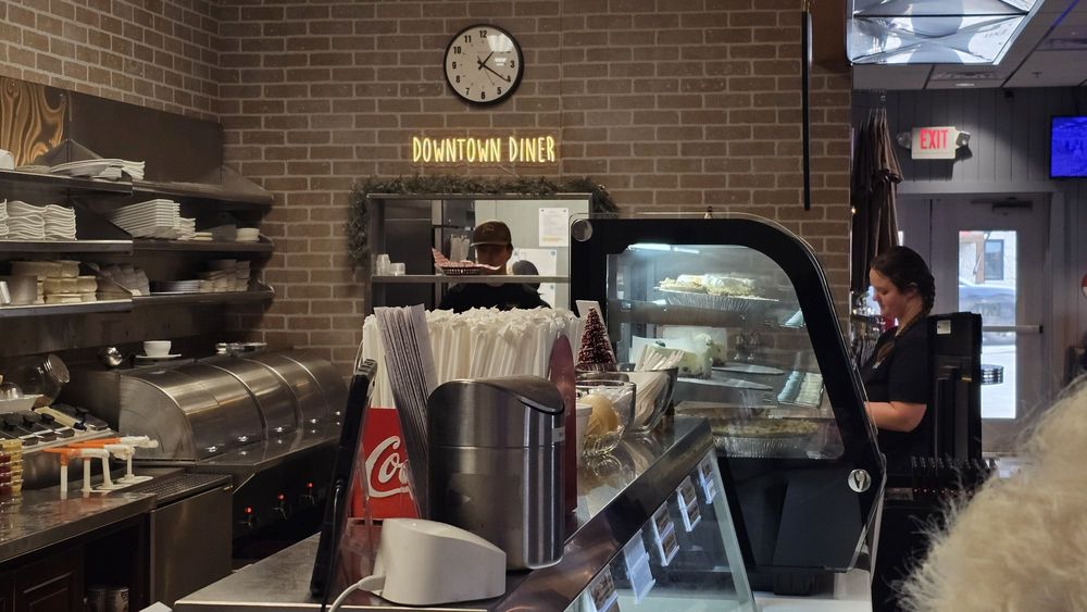 Downtown Diner