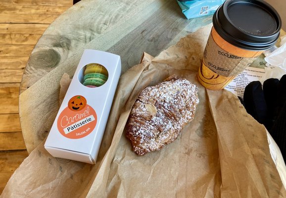 Caramel French Patisserie by null