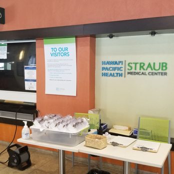Straub Benioff Medical Center - Urgent Care Near Me - Honolulu, Hawaii