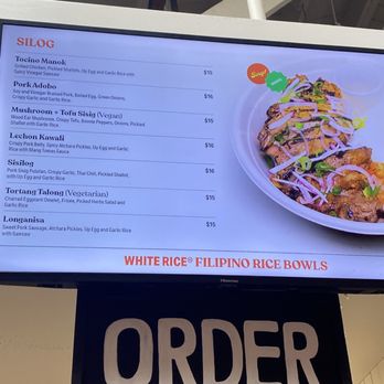 White Rice - Filipino Near Me - San Diego, California White Rice - Filipino Near Me - San Diego, California