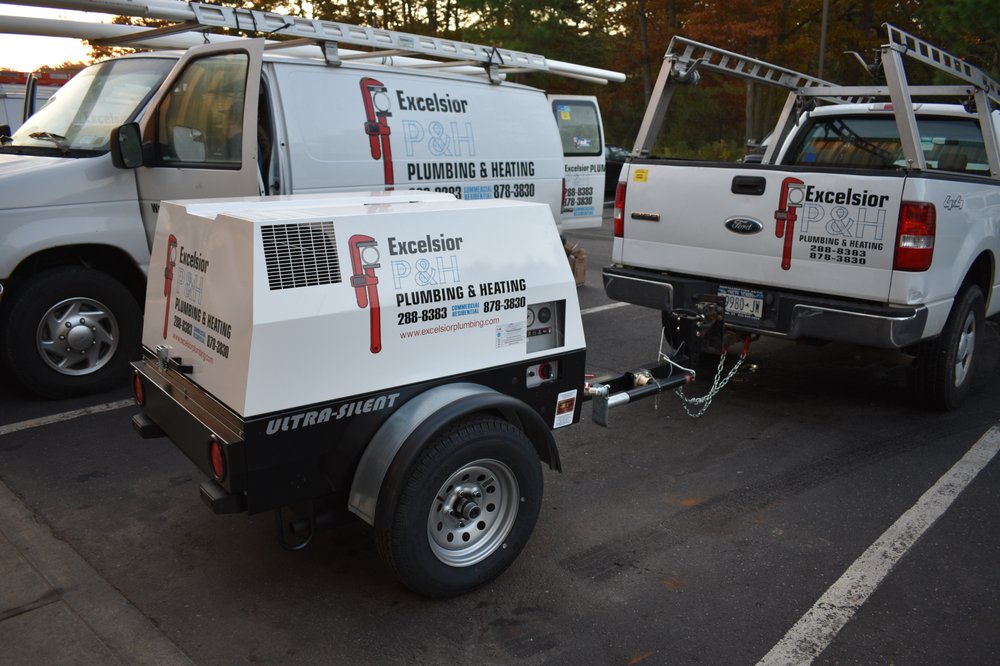 Slide of Excelsior P & H