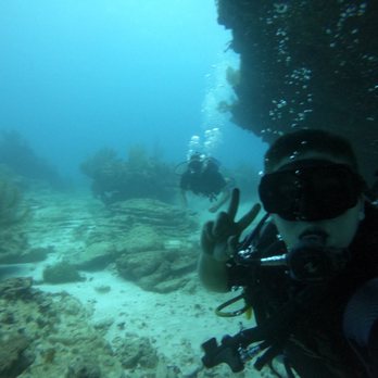 Carey Dive Center - Scuba Diving Near Me - Isla Mujeres, ROO