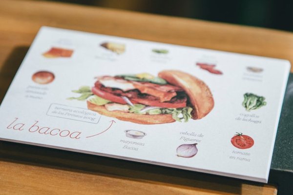 La Birra Bar Burgers Artesanales by null