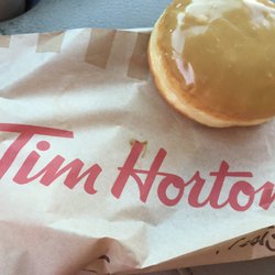 Tim Hortons - Love!