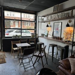 KaFair Cafe - Inside