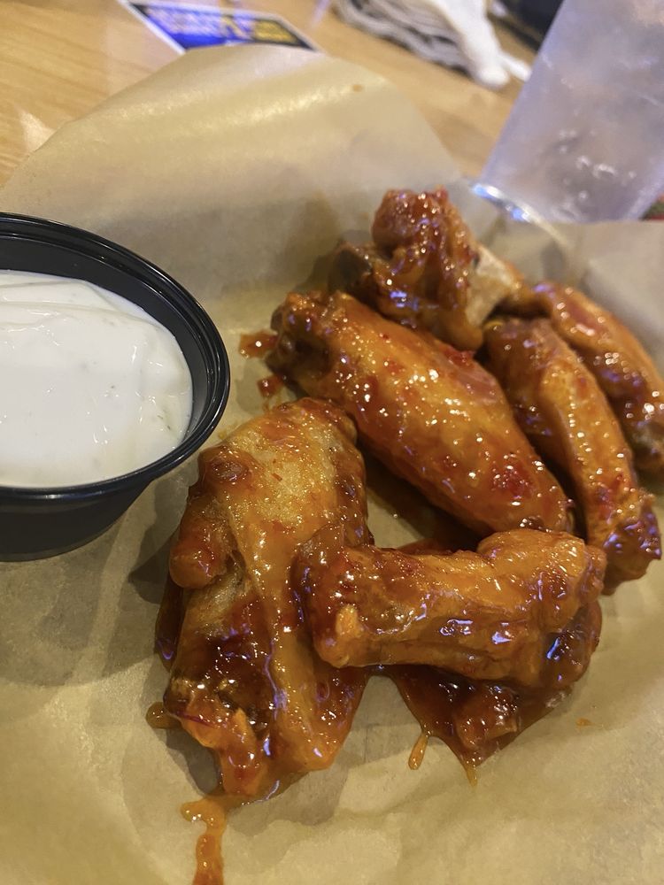 Buffalo Wild Wings