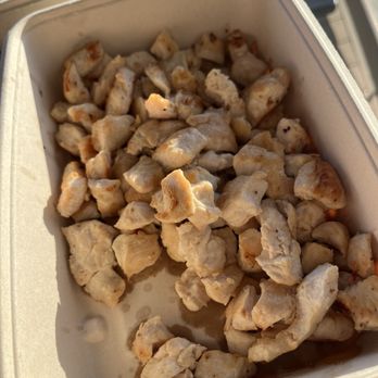Wooly's - Chicken for the pup - Seafood Near Me - Pismo Beach, California Wooly's - Chicken for the pup - Seafood Near Me - Pismo Beach, California