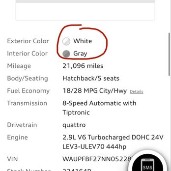McKenna Audi - The corrected description - Auto Repair Near Me - Norwalk, California