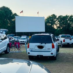 The Big Mo - Main Field - Screen