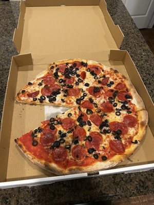 Romano's Pizza by null