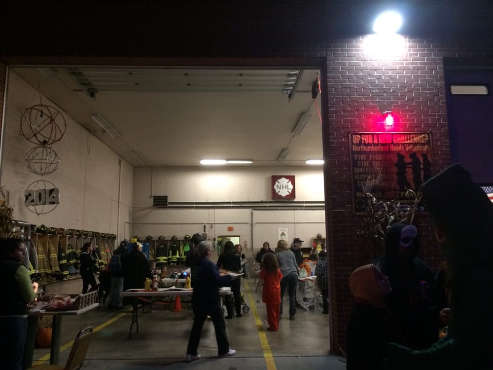 HOOK & LADDER COMPANY Updated September 2024 348 5th St