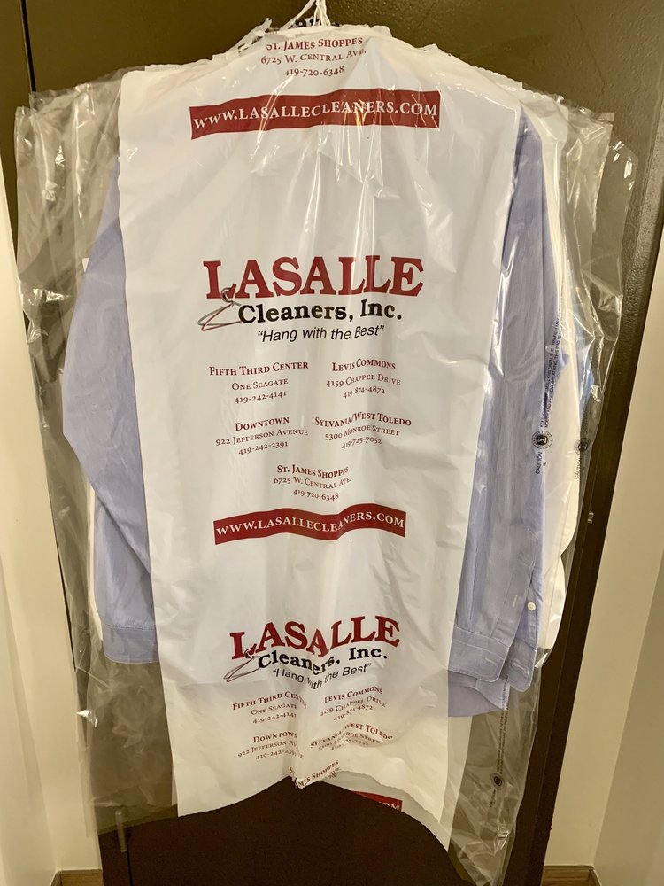 FOCCIAA MARKET/LASALLE CLEANERS 1 Seagate, Toledo, Ohio Laundry