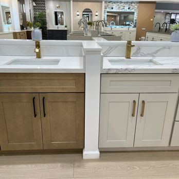KZ Kitchen Cabinet & Stone - Bathroom vanities - Kitchen & Bath Near Me - Milpitas, California KZ Kitchen Cabinet & Stone - Bathroom vanities - Kitchen & Bath Near Me - Milpitas, California
