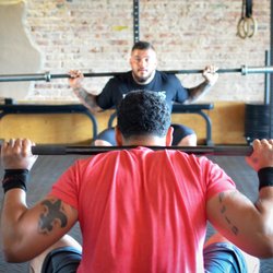 Quadrant Fitness - Staring contest