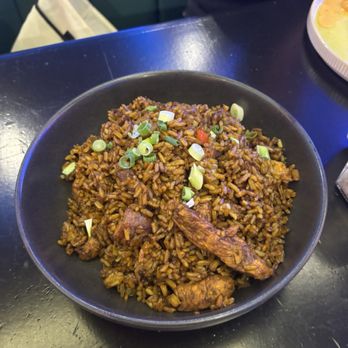 The U Bar And Grill - Chicken fried rice (chow mein) lunch special - Sports Bars Near Me - New York, New York