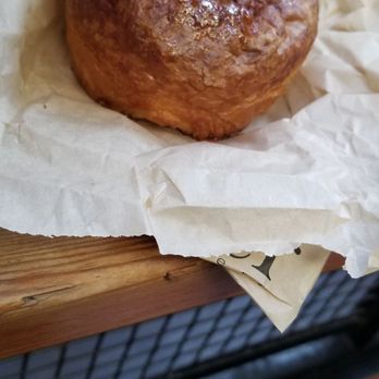 Le Panier - Toffee crusted croissant - Bakeries Near Me - Seattle, Washington Le Panier - Toffee crusted croissant - Bakeries Near Me - Seattle, Washington