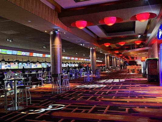 Red Rock Lanes by null