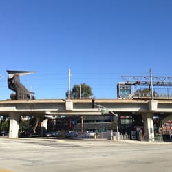 El Segundo Station - Metro Green Line - Art