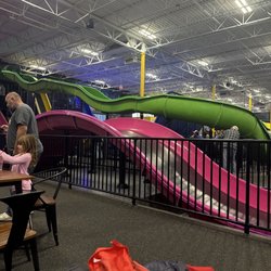 Fun and extremely loud