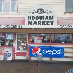 Hoquiam Market