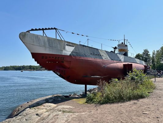 Suomenlinna by null