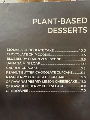 Cafe Mosaics by null