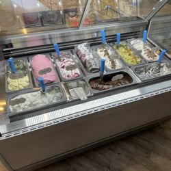 GiGi’s Gelato - Creamy Gelato every day of the week.