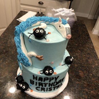 The Cakery - a birthday cake with a character on it - Bakeries Near Me - Arlington, Texas The Cakery - a birthday cake with a character on it - Bakeries Near Me - Arlington, Texas