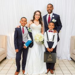 The Event Hall - Wedding 12-2-17