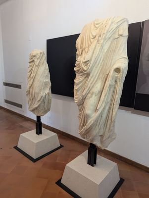 Archaeological Museum "Pietro Griffo" of Agrigento by null