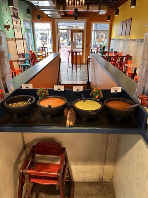 Señor Ramon Taqueria by null