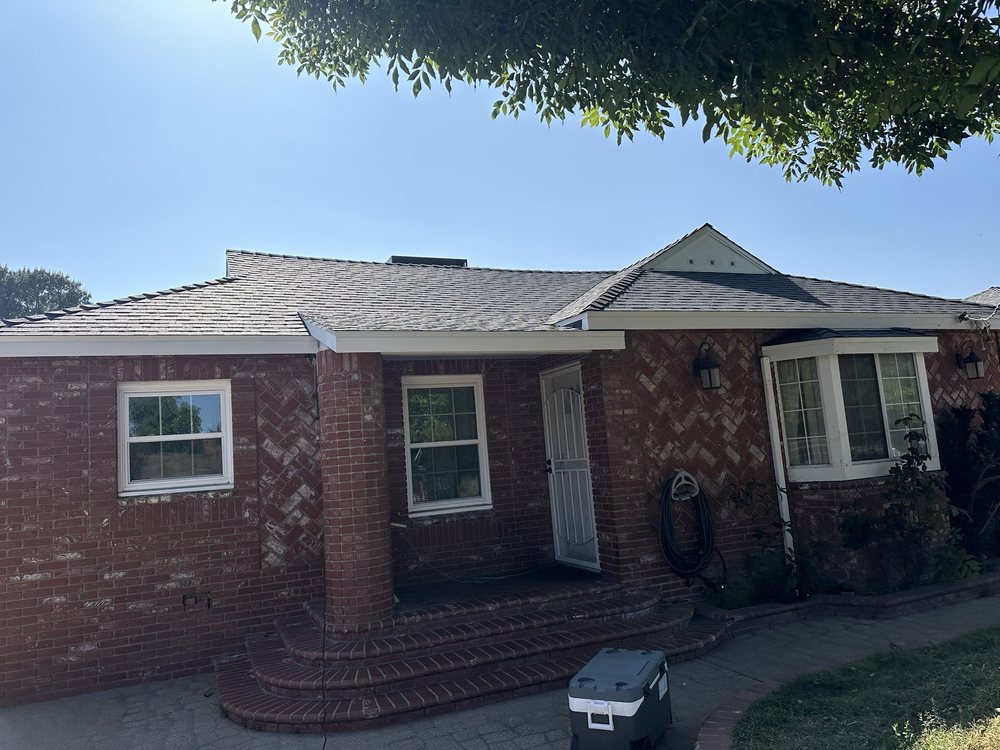 Slide of Golden Eagle Roofing Services