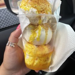 Tikiman Shave Ice & Treats - Coconada