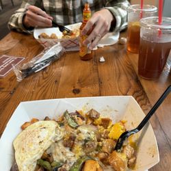 Jumpin' Jax House of Food Belfort