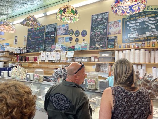 Ben & Bill's Chocolate Emporium of Falmouth by null