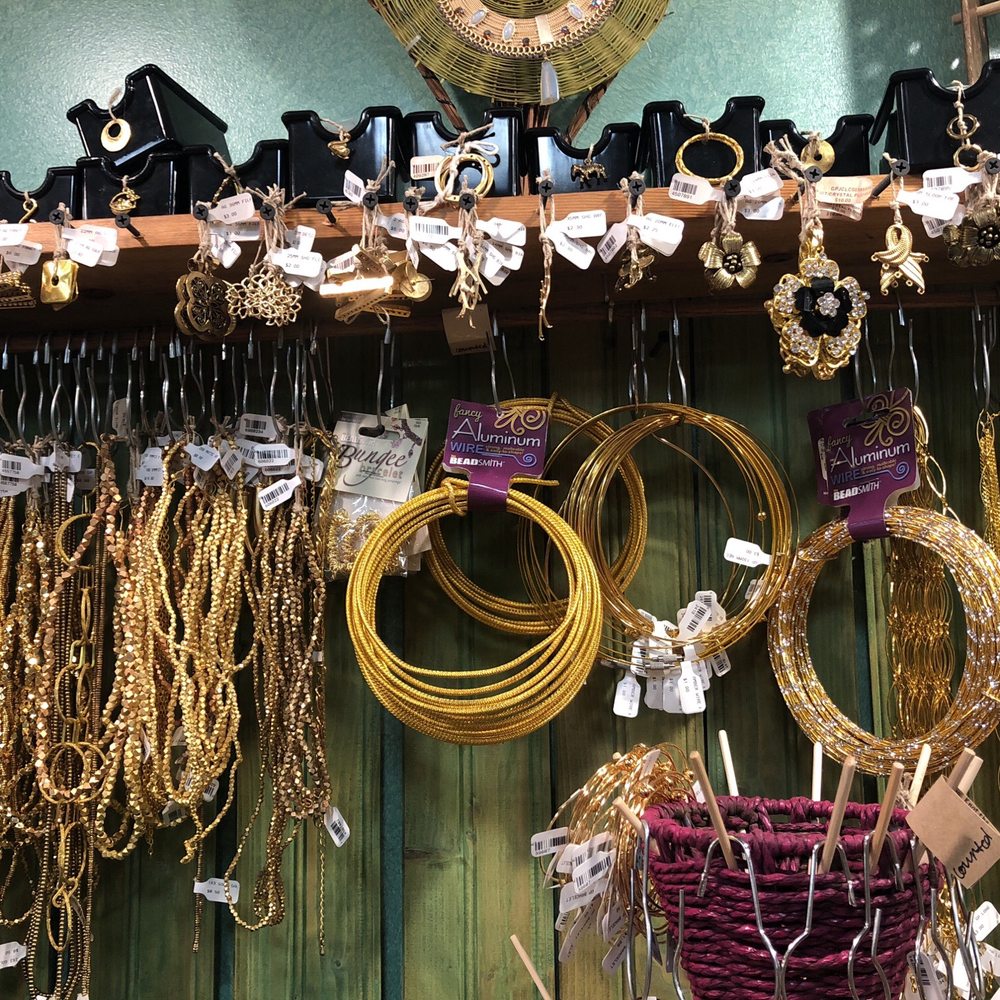 Bangles and Beads - Gold - Arts & Crafts Near Me - Richmond, Virginia