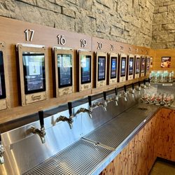 Tap wall
