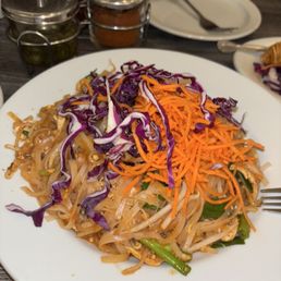 Pad Thai Pad Thai