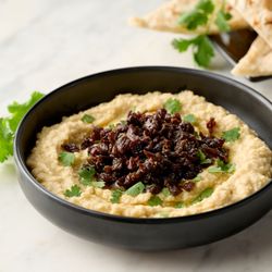 Darba - Hummus with Oodkac