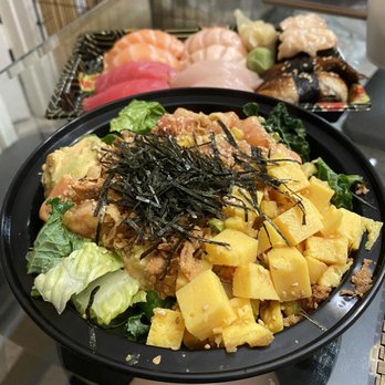 Okome Don - Poke Near Me - Houston, Texas Okome Don - Poke Near Me - Houston, Texas