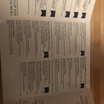 The Gin Joint - Menu - Cocktail Bars Near Me - Charleston, South Carolina The Gin Joint - Menu - Cocktail Bars Near Me - Charleston, South Carolina