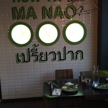 Manao Thai Street Eats - Thai Near Me - Seattle, Washington