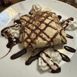 Homemade Tiramisu