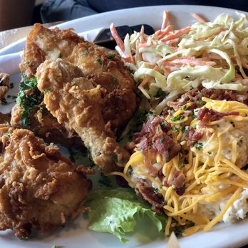 American Grub - Honey fried chicken - Burgers Near Me - Tustin, California