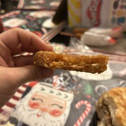 McDonald's - The rock like Hash Browns